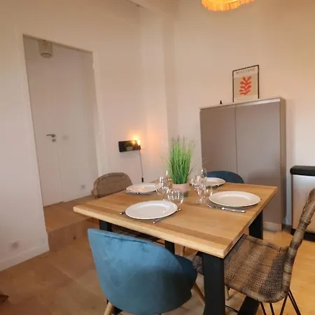 Appartement Superbe Au Coeur De La Vieille *