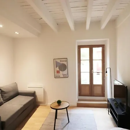 Superbe Au Coeur De La Vieille Appartement *