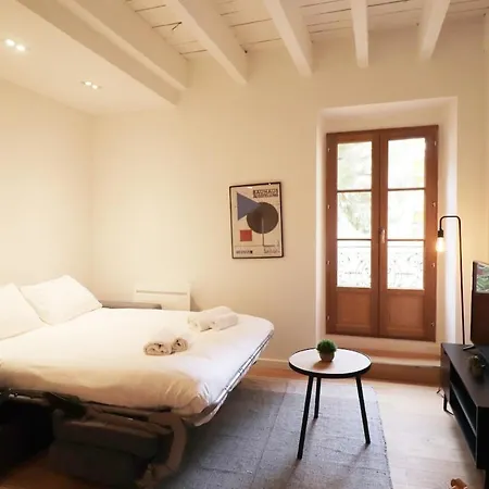 Appartamento Superbe Au Coeur De La Vieille